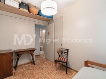 Venta departamento de 3 ambientes en Caballito