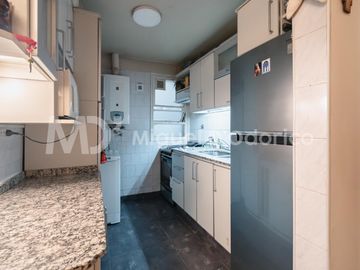 Venta departamento de 3 ambientes en Caballito