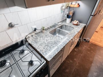 Venta departamento de 3 ambientes en Caballito