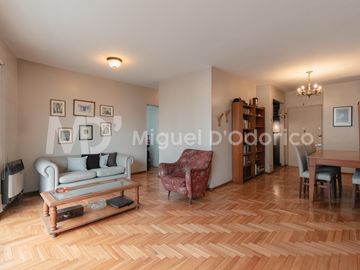 Venta departamento de 3 ambientes en Caballito