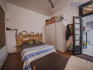 PH  3 ambientes reciclado  en dos plantas con terraza en Villa Pueyrredón