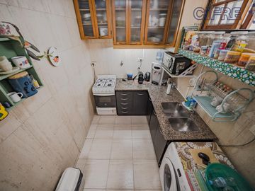 PH  3 ambientes reciclado  en dos plantas con terraza en Villa Pueyrredón