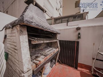 PH  3 ambientes reciclado  en dos plantas con terraza en Villa Pueyrredón