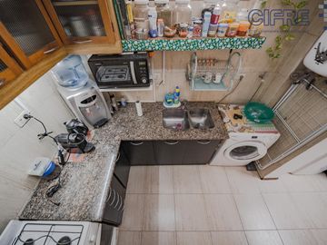 PH  3 ambientes reciclado  en dos plantas con terraza en Villa Pueyrredón