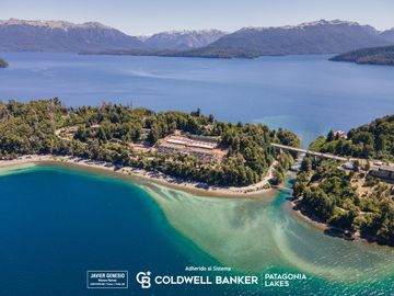 VENTA Depto de lujo, con  vistas panorámicas al lago, LOFT de 70 m2  Dos Lagos Villas y Marinas Villa la Angostura