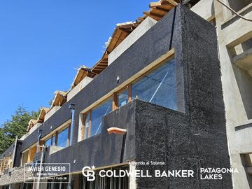 VENTA Depto de lujo, con  vistas panorámicas al lago, LOFT de 70 m2  Dos Lagos Villas y Marinas Villa la Angostura