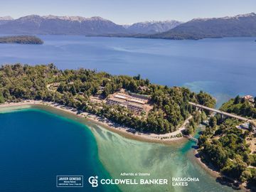 VENTA Depto de lujo, con  vistas panorámicas al lago, LOFT de 70 m2  Dos Lagos Villas y Marinas Villa la Angostura