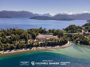 VENTA Depto de lujo, con  vistas panorámicas al lago, LOFT de 70 m2  Dos Lagos Villas y Marinas Villa la Angostura