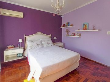2 dormitorios con patio cerrado