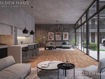 Departamento 2 ambientes equipado en Añelo Condor Residences