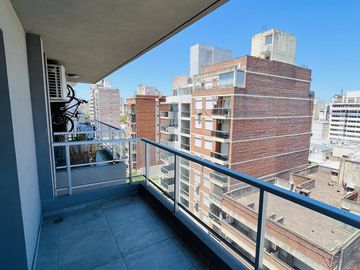 VENTA DEPARTAMENTO DE UN DORMITORIO SANTA FE 2500