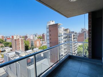 VENTA DEPARTAMENTO DE UN DORMITORIO SANTA FE 2500