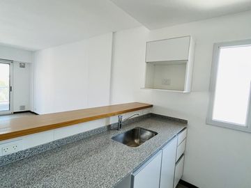 VENTA DEPARTAMENTO DE UN DORMITORIO SANTA FE 2500