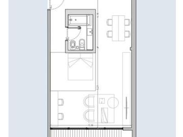 Departamento tipo Loft MMCV en Venta, Villa Pueyrredon, Capital Federal