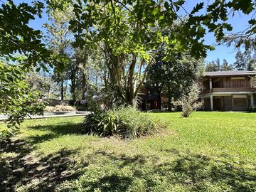 Casa Quinta  Gral Rodrigrez - Casa de 6 amb - Quincho con dorm y 2 baños- Pileta
