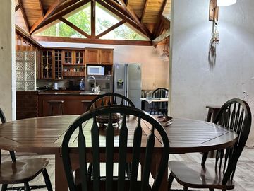 Casa Quinta  Gral Rodrigrez - Casa de 6 amb - Quincho con dorm y 2 baños- Pileta