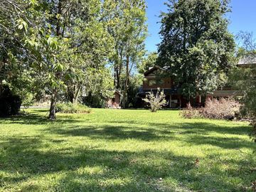 Casa Quinta  Gral Rodrigrez - Casa de 6 amb - Quincho con dorm y 2 baños- Pileta