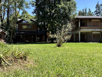 Casa Quinta  Gral Rodrigrez - Casa de 6 amb - Quincho con dorm y 2 baños- Pileta