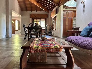 Casa Quinta  Gral Rodrigrez - Casa de 6 amb - Quincho con dorm y 2 baños- Pileta