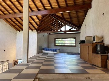 Casa Quinta  Gral Rodrigrez - Casa de 6 amb - Quincho con dorm y 2 baños- Pileta