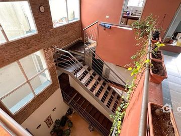 PH 6 Amb. en Lote de 8x21,45m2