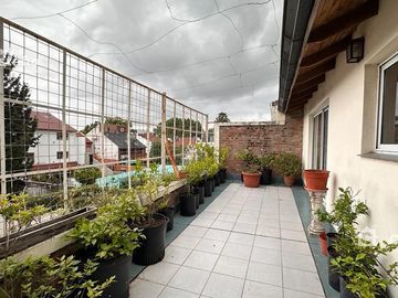 PH 6 Amb. en Lote de 8x21,45m2