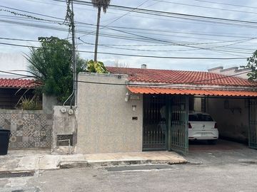Excelente Casa en Chuburná, Mérida