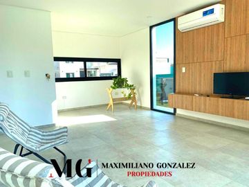 Casa en venta, 4 ambientes. Terralagos, Canning.