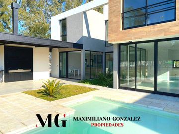 Casa en venta, 4 ambientes. Terralagos, Canning.