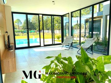 Casa en venta, 4 ambientes. Terralagos, Canning.