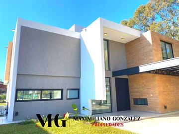 Casa en venta, 4 ambientes. Terralagos, Canning.