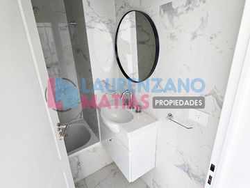 2 AMBIENTES A ESTRENAR CON BALCON - VILLA URQUIZA