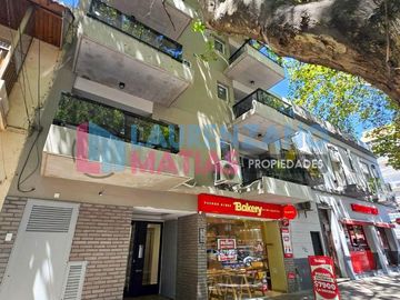 2 AMBIENTES A ESTRENAR CON BALCON - VILLA URQUIZA