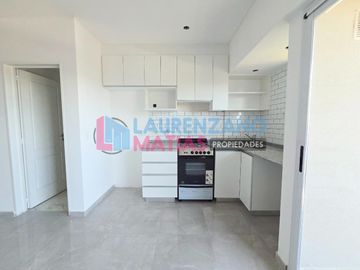 2 AMBIENTES A ESTRENAR CON BALCON - VILLA URQUIZA