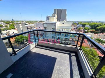 2 AMBIENTES A ESTRENAR CON BALCON - VILLA URQUIZA