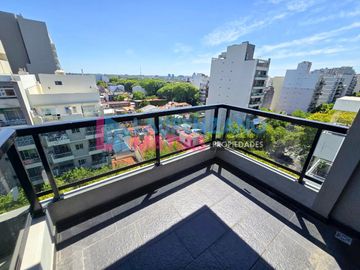 2 AMBIENTES A ESTRENAR CON BALCON - VILLA URQUIZA