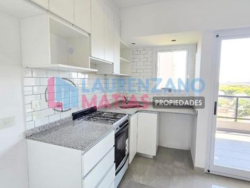 2 AMBIENTES A ESTRENAR CON BALCON - VILLA URQUIZA