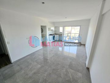 2 AMBIENTES A ESTRENAR CON BALCON - VILLA URQUIZA
