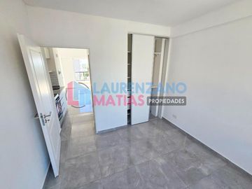 2 AMBIENTES A ESTRENAR CON BALCON - VILLA URQUIZA