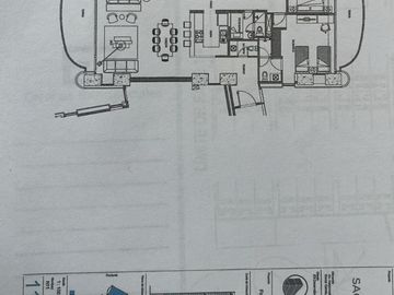 Departamento en venta en San Pedro, Valle Oriente. Torre 1, Saqqara.