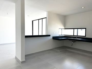 En venta casa residencial en Dzityá de 3 recámaras