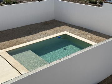 En venta casa residencial en Dzityá de 3 recámaras