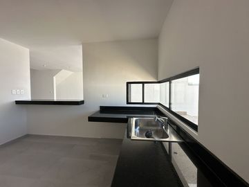 En venta casa residencial en Dzityá de 3 recámaras