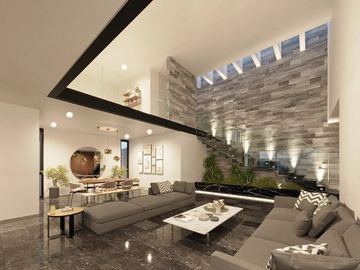 Casa en preventa en la privada Allegra, Santa Gertrudis Copó, Mérida