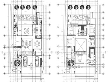 Casa en preventa en la privada Allegra, Santa Gertrudis Copó, Mérida