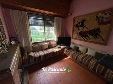 Venta Casa Quinta con Segunda Vivienda, Parque y Pileta - Francisco Alvarez Sur