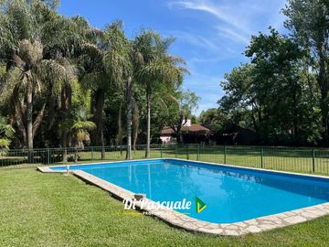Venta Casa Quinta con Segunda Vivienda, Parque y Pileta - Francisco Alvarez Sur
