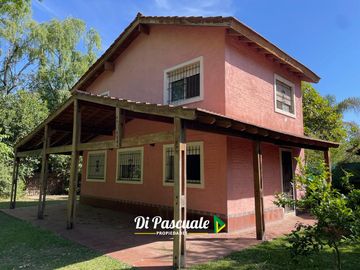 Venta Casa Quinta con Segunda Vivienda, Parque y Pileta - Francisco Alvarez Sur
