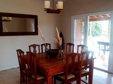 Venta Casa en San Francisco Manzanares Pilar