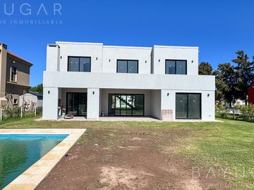 Venta Casa - Barrio Privado Altos de Campo Grande / Pilar